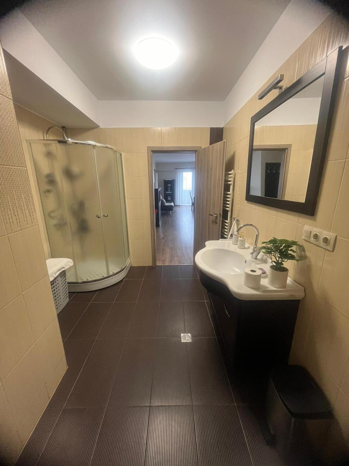 Panorama Apartament Plaza Tower Satu Mare Exterior foto